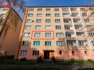 Prodej bytu 1+1, Karlovy Vary, Krymská, 28 m2