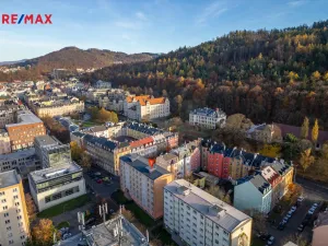 Prodej bytu 1+1, Karlovy Vary, Krymská, 28 m2