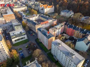 Prodej bytu 1+1, Karlovy Vary, Krymská, 28 m2