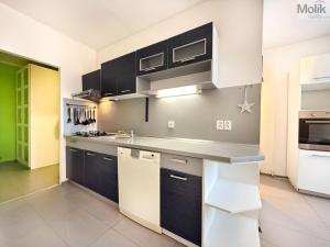 Pronájem bytu 2+1, Teplice - Trnovany, Antala Staška, 65 m2