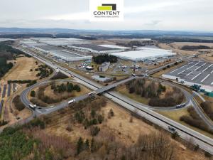 Pronájem výrobních prostor, Bor - Nová Hospoda, 2377 m2