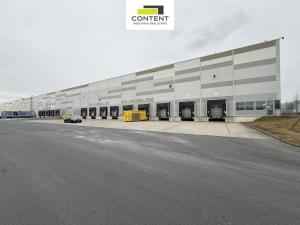 Pronájem výrobních prostor, Bor - Nová Hospoda, 2377 m2