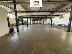 Pronájem skladu, Brno - Maloměřice, Kulkova, 4770 m2