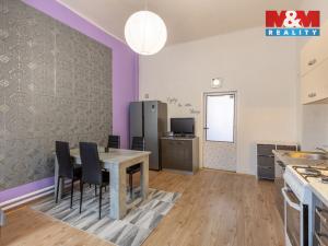 Prodej činžovního domu, Louny, Karlova, 200 m2