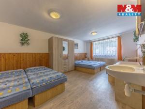 Prodej chaty, Albrechtice v Jizerských horách, 600 m2