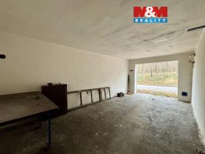 Prodej garáže, Ostrava, Na Burni, 19 m2