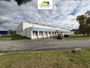 Pronájem výrobních prostor, Plzeň - Doubravka, Hřbitovní, 2513 m2