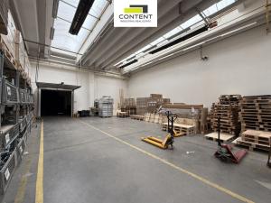 Pronájem výrobních prostor, Plzeň - Doubravka, Hřbitovní, 2513 m2