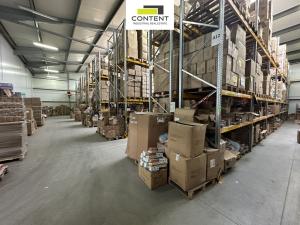 Pronájem výrobních prostor, Dubno, 5668 m2