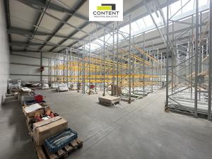 Pronájem výrobních prostor, Dubno, 5668 m2