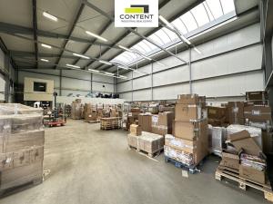 Pronájem výrobních prostor, Dubno, 5668 m2