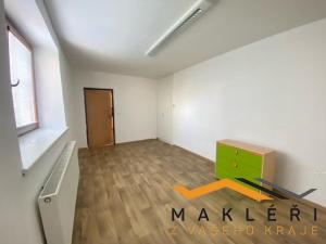 Pronájem bytu 1+1, Jihlava, Luční, 36 m2