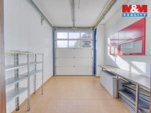 Pronájem obchodního prostoru, Praha - Uhříněves, Přátelství, 135 m2