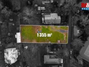 Prodej pozemku pro bydlení, Krásná Lípa, 1355 m2