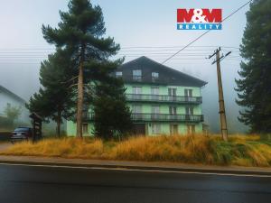 Prodej ubytování, Železná Ruda - Hojsova Stráž, 1085 m2
