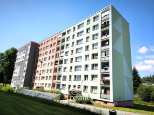 Pronájem bytu 3+1, Břidličná, Jesenická, 67 m2