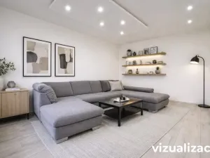 Pronájem bytu 2+1, Brno, Vysoká, 54 m2