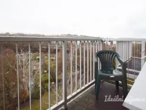 Pronájem bytu 2+1, Brno, Vysoká, 54 m2