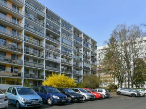 Pronájem bytu 1+kk, Praha - Střížkov, Rumburská, 33 m2