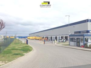 Pronájem výrobních prostor, Úherce, Luční, 39500 m2