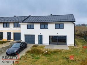 Prodej rodinného domu, Luka nad Jihlavou, Studnická, 165 m2