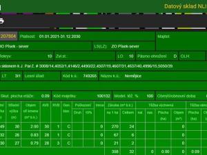 Prodej pozemku, Slabčice, 9236 m2