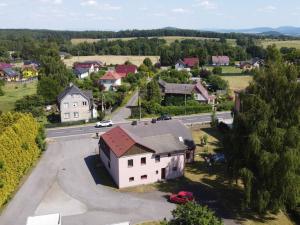 Prodej ubytování, Rumburk - Rumburk 1, Jiříkovská, 304 m2