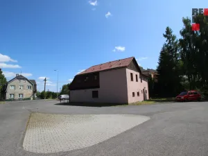 Prodej ubytování, Rumburk - Rumburk 1, Jiříkovská, 304 m2