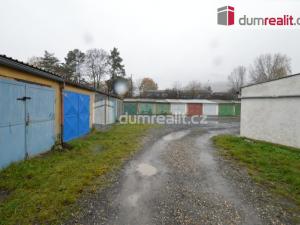 Pronájem garáže, Lovosice, U Výtopny, 17 m2