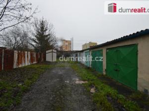 Pronájem garáže, Lovosice, U Výtopny, 17 m2