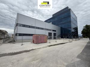 Pronájem výrobních prostor, České Budějovice - České Budějovice 4, Pekárenská, 2200 m2