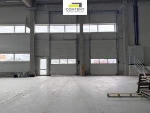 Pronájem výrobních prostor, České Budějovice - České Budějovice 4, Pekárenská, 2200 m2