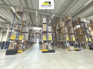 Pronájem výrobních prostor, Olomouc - Řepčín, 7064 m2