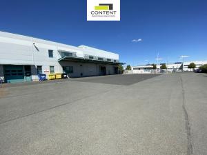 Pronájem výrobních prostor, Plzeň - Skvrňany, U Nové Hospody, 16735 m2