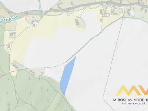 Prodej pole, Křinice, 161356 m2