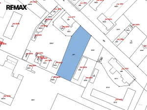 Prodej komerčního pozemku, Bruntál, Opavská, 2510 m2