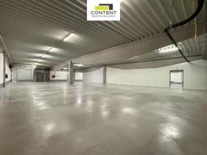 Pronájem výrobních prostor, Praha - Horní Počernice, K Bílému vrchu, 1591 m2