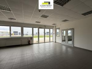 Pronájem výrobních prostor, Praha - Horní Počernice, K Bílému vrchu, 1591 m2