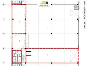 Pronájem výrobních prostor, Praha - Horní Počernice, K Bílému vrchu, 1591 m2