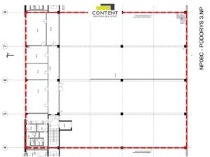 Pronájem výrobních prostor, Praha - Horní Počernice, K Bílému vrchu, 1591 m2