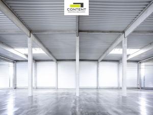 Pronájem skladu, Karviná - Staré Město, Dětmarovická, 5090 m2