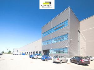 Pronájem skladu, Karviná - Staré Město, Dětmarovická, 5090 m2