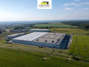 Pronájem výrobních prostor, Nový Jičín, Hřbitovní, 1203 m2