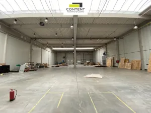 Pronájem výrobních prostor, Nový Jičín, Hřbitovní, 1203 m2