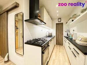 Prodej bytu 2+1, Chomutov, Komenského, 60 m2