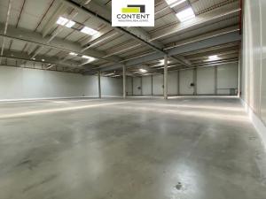 Pronájem výrobních prostor, Lipník nad Bečvou - Lipník nad Bečvou I-Město, Hranická, 7258 m2