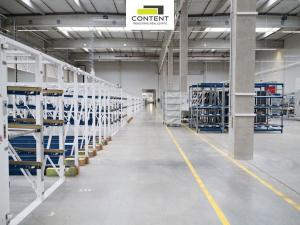 Pronájem výrobních prostor, Plzeň - Skvrňany, Obchodní, 4744 m2