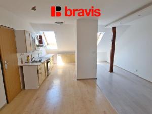 Pronájem bytu 2+kk, Brno - Židenice, Sejkorova, 62 m2