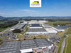 Pronájem skladu, Bor - Nová Hospoda, 6928 m2