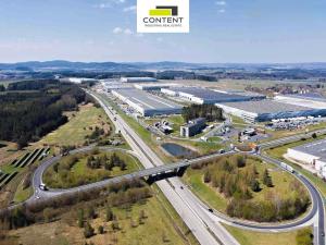 Pronájem skladu, Bor - Nová Hospoda, 6928 m2